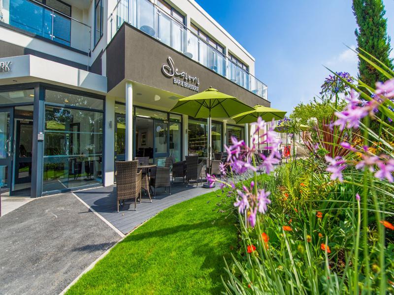 The Park Hotel Μπάρνστεϊπλ Εξωτερικό φωτογραφία
