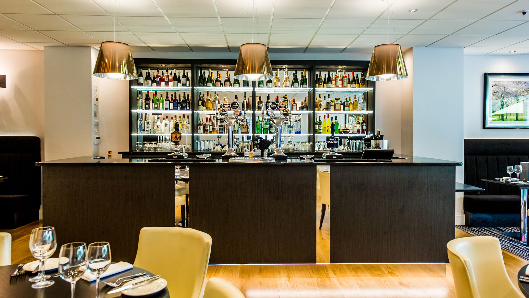 The Park Hotel Μπάρνστεϊπλ Εξωτερικό φωτογραφία