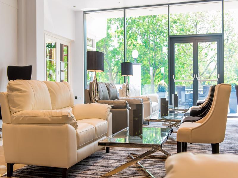The Park Hotel Μπάρνστεϊπλ Εξωτερικό φωτογραφία